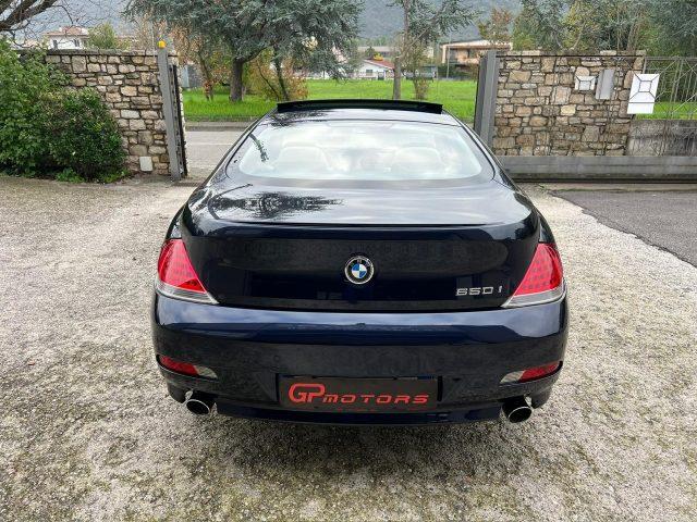 BMW 650 i Coupe 367CV INDIVIDUAL ! UNICA ! DA COLLEZIONE !