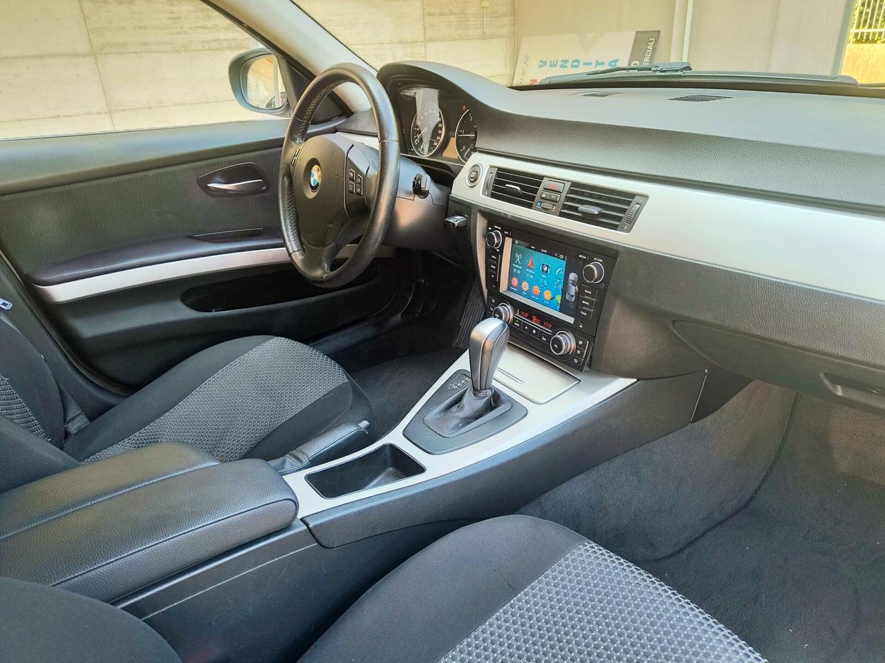 Bmw 320d cat Touring Automatica