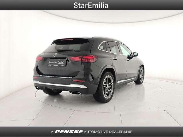 Mercedes-Benz GLA 200 GLA 200 d Automatic AMG Line Premium