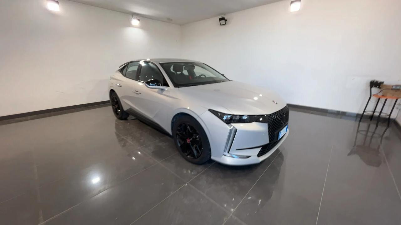 Ds DS4 4 BlueHDi 130 aut. Performance Line