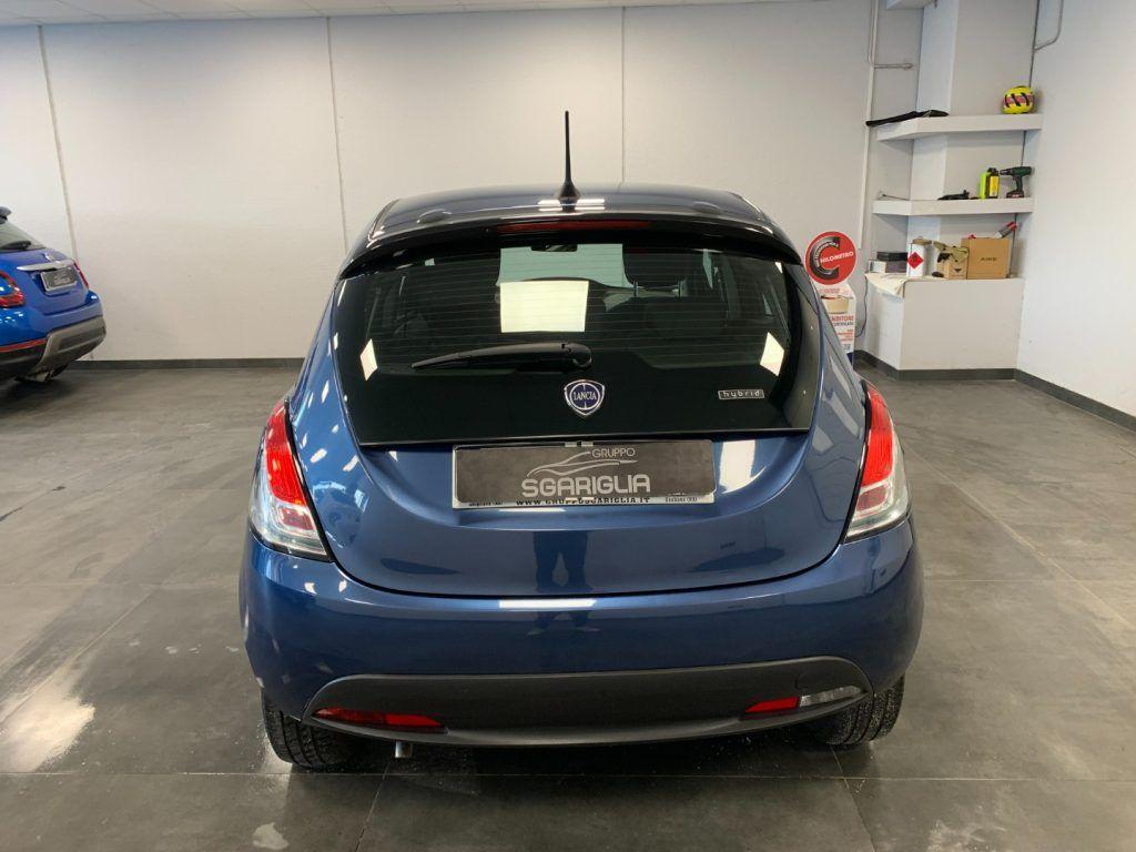 Lancia Ypsilon 1.0 Benzina Hybrid Ecochic Gold 5 Porte