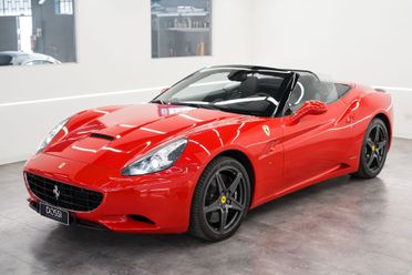 Ferrari California-FIRST PAINT