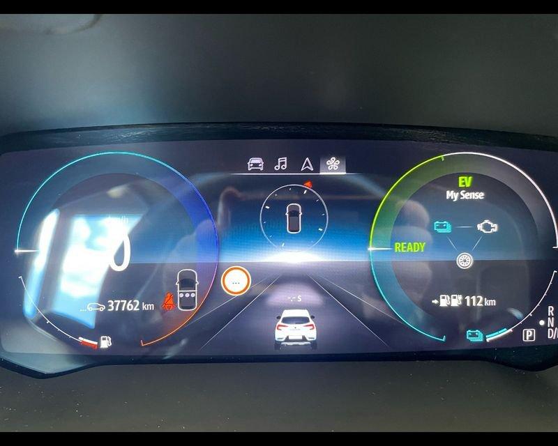 Renault Captur Captur 1.6 E-Tech phev Intens 160cv auto my21