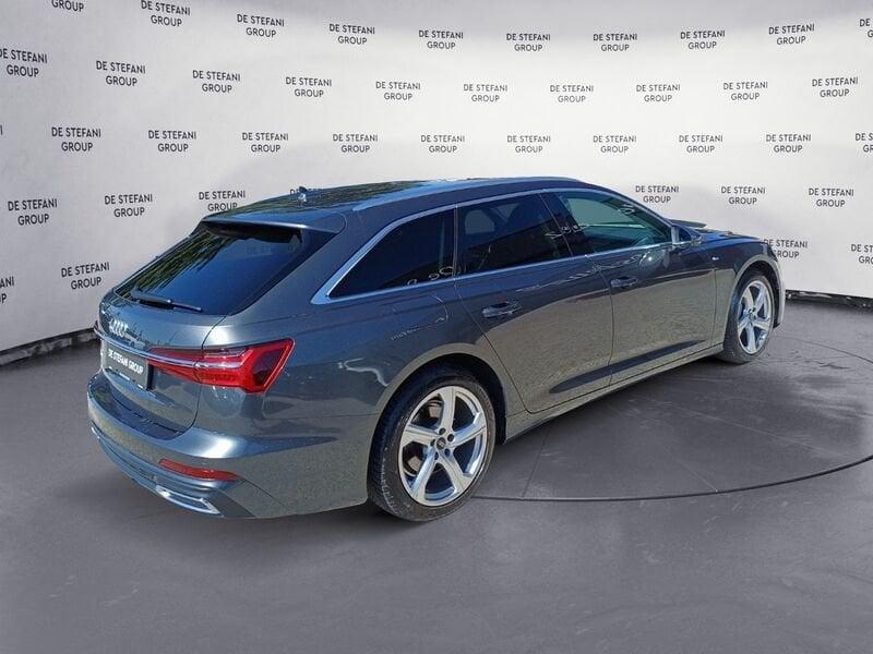 Audi A6 A6 Avant 35 2.0 tdi mhev Business Design s-tronic
