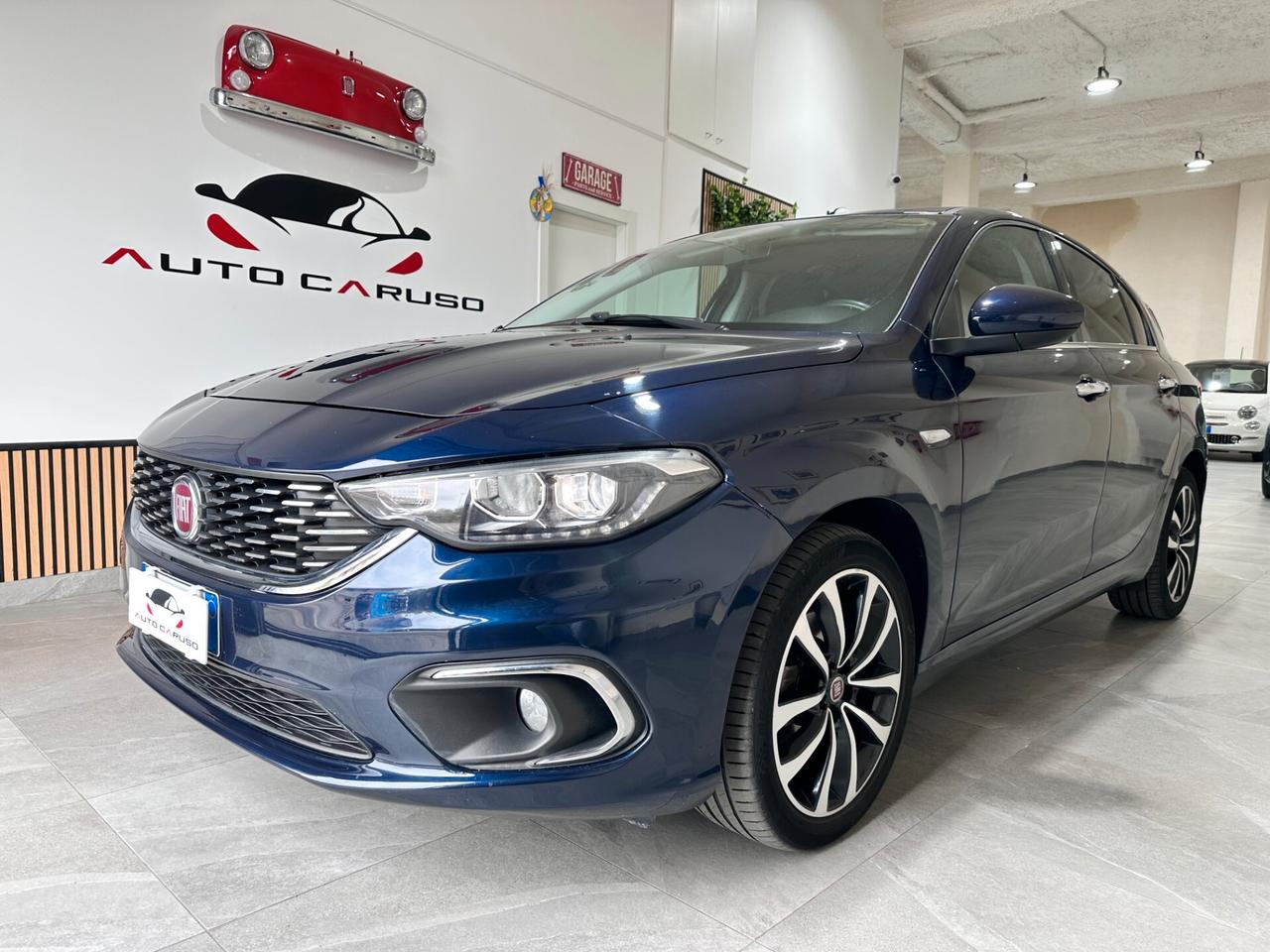 Fiat Tipo 1.6 Mjt 120cv Lounge - FULL - UNICO PROP - PERFETTA