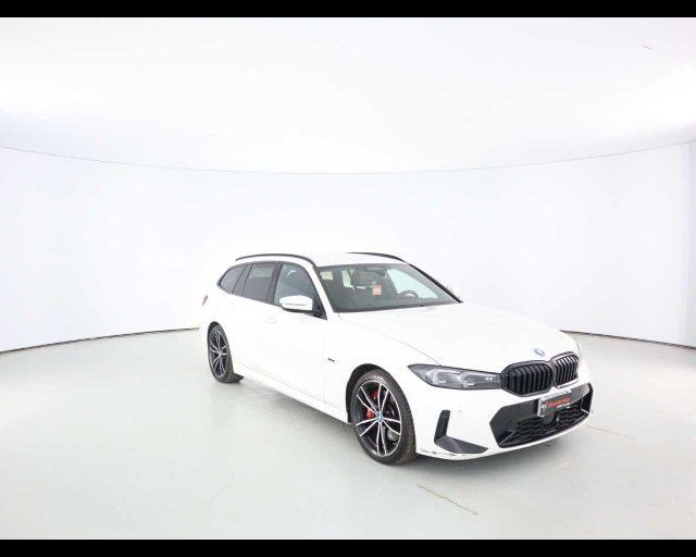 BMW 320 e Touring Msport