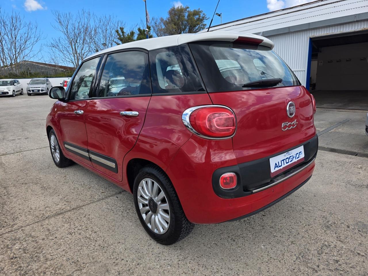 Fiat 500L 1.3 Multijet 85 CV Dualogic Lounge