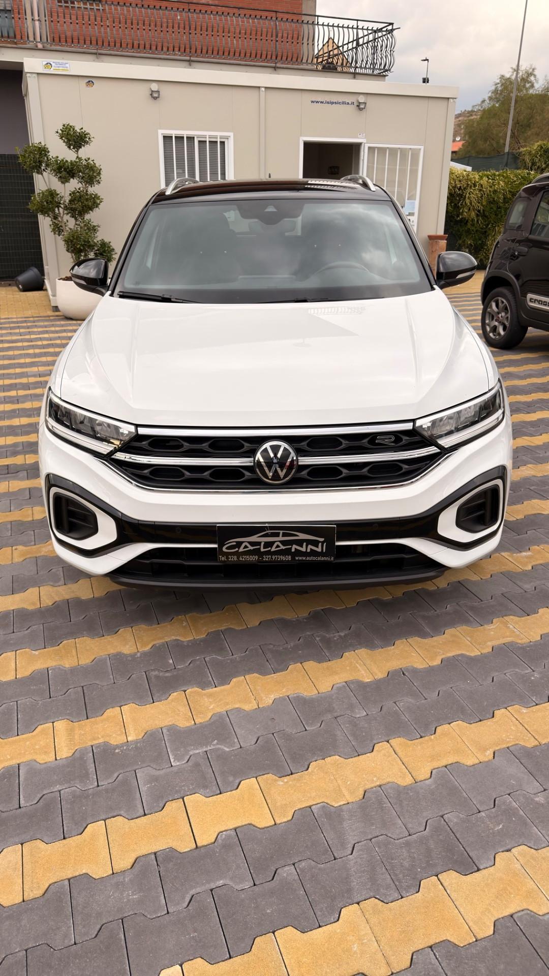 Volkswagen T-Roc 2.0 TDI SCR R-Line