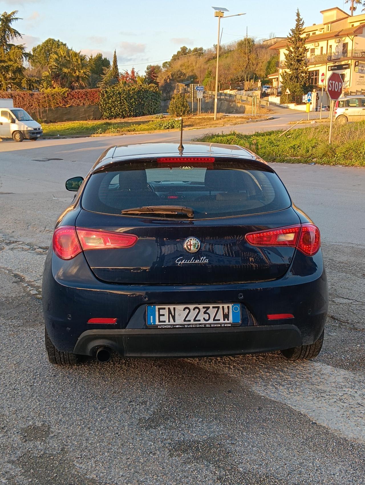 Alfa Romeo Giulietta 1.6 JTDm-2 105 CV Progression