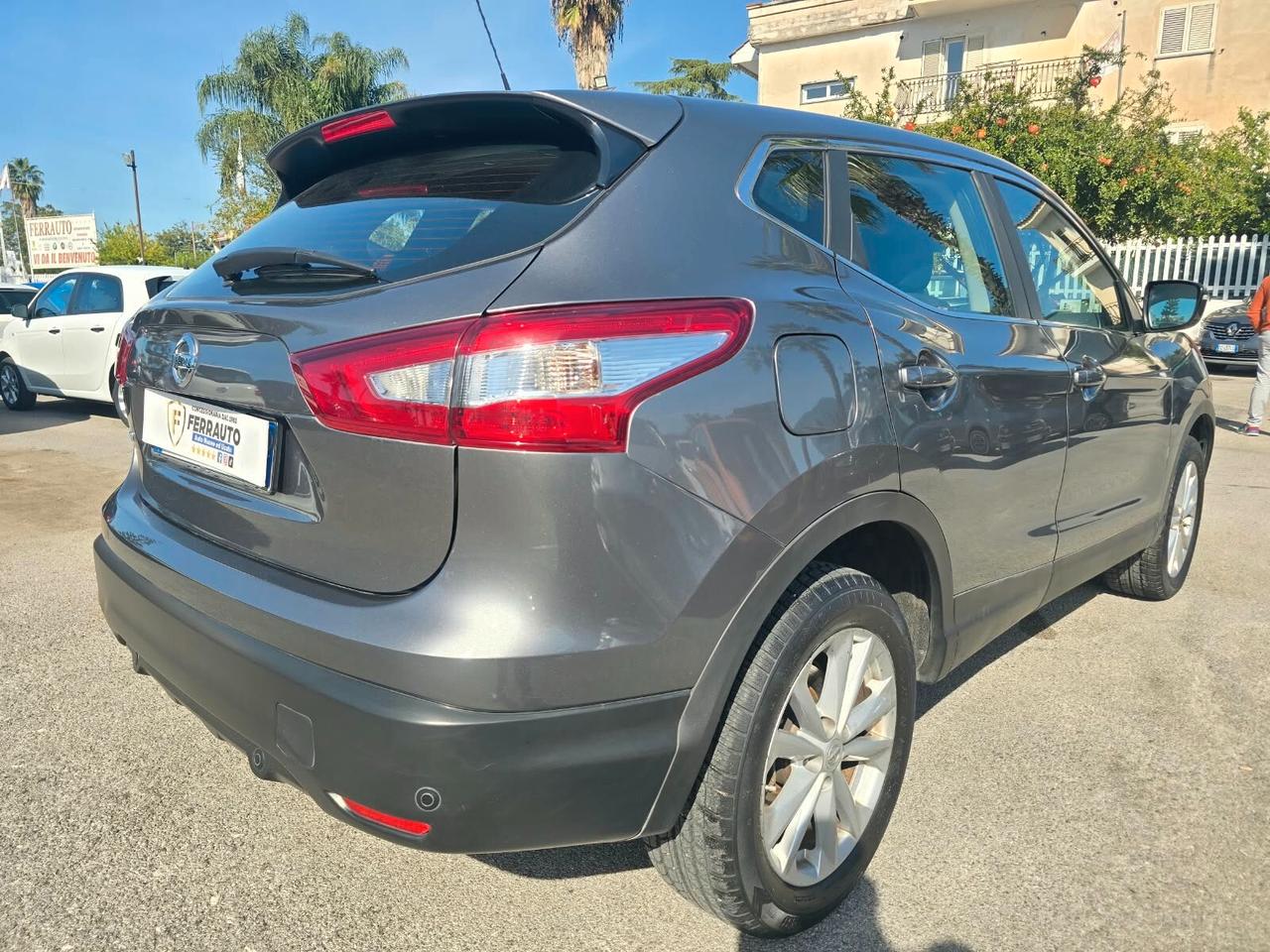 Nissan Qashqai 1.2 DIG-T Tekna