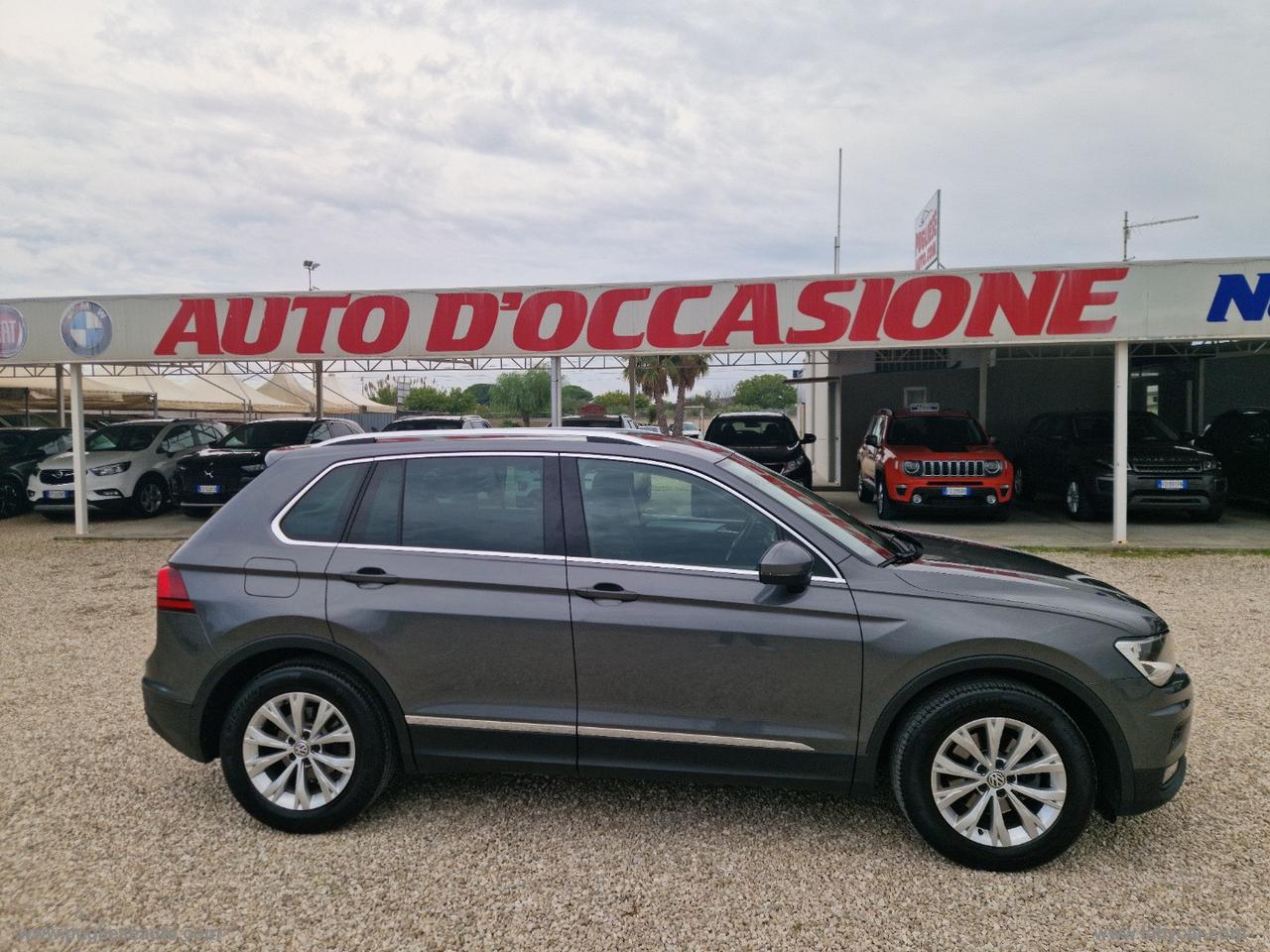 VOLKSWAGEN Tiguan 2.0 TDI Business BMT