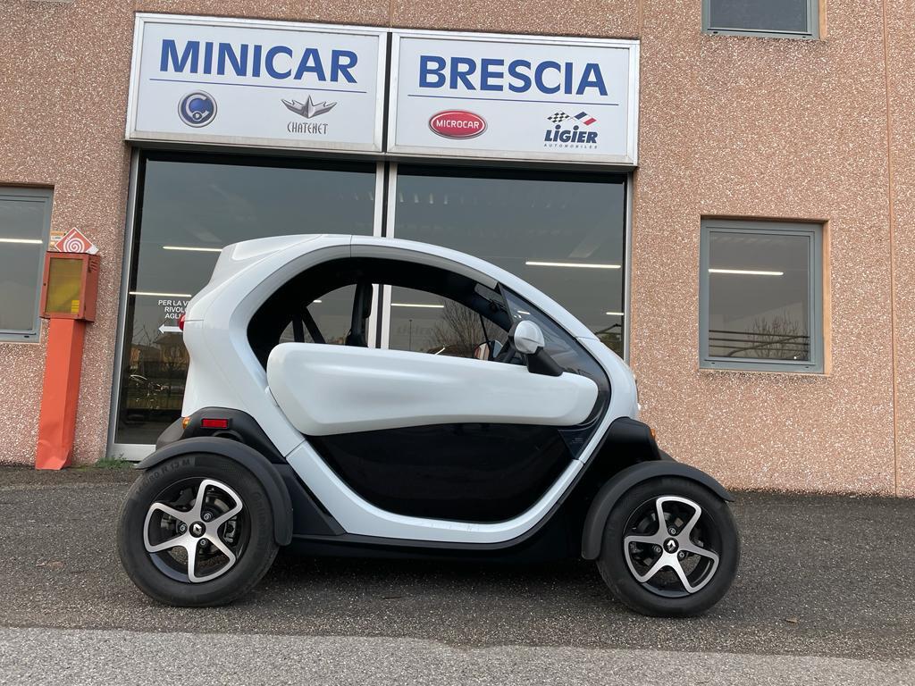 Renault Twizy 80