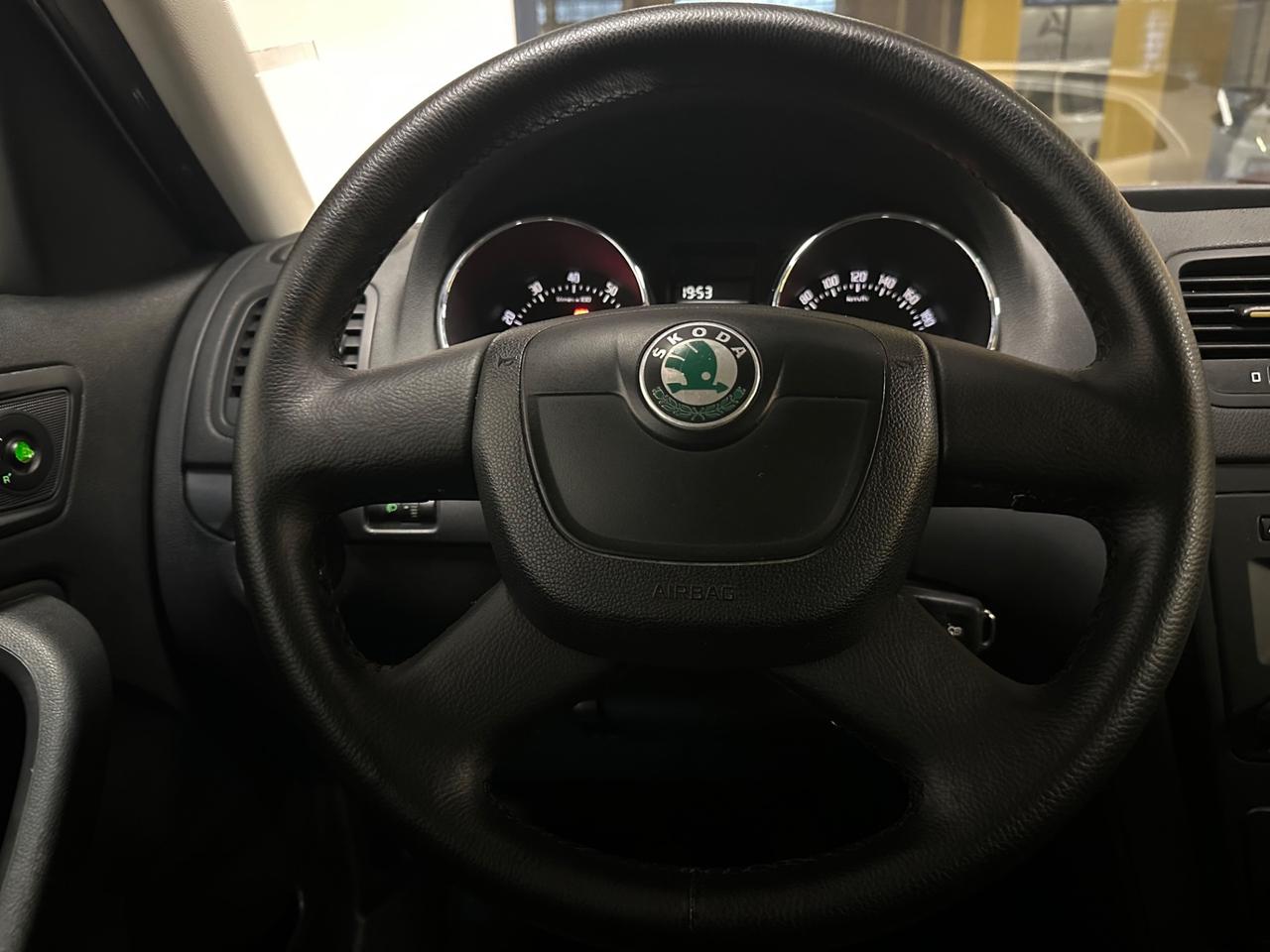 Skoda Yeti 1.2 TSI Ambition