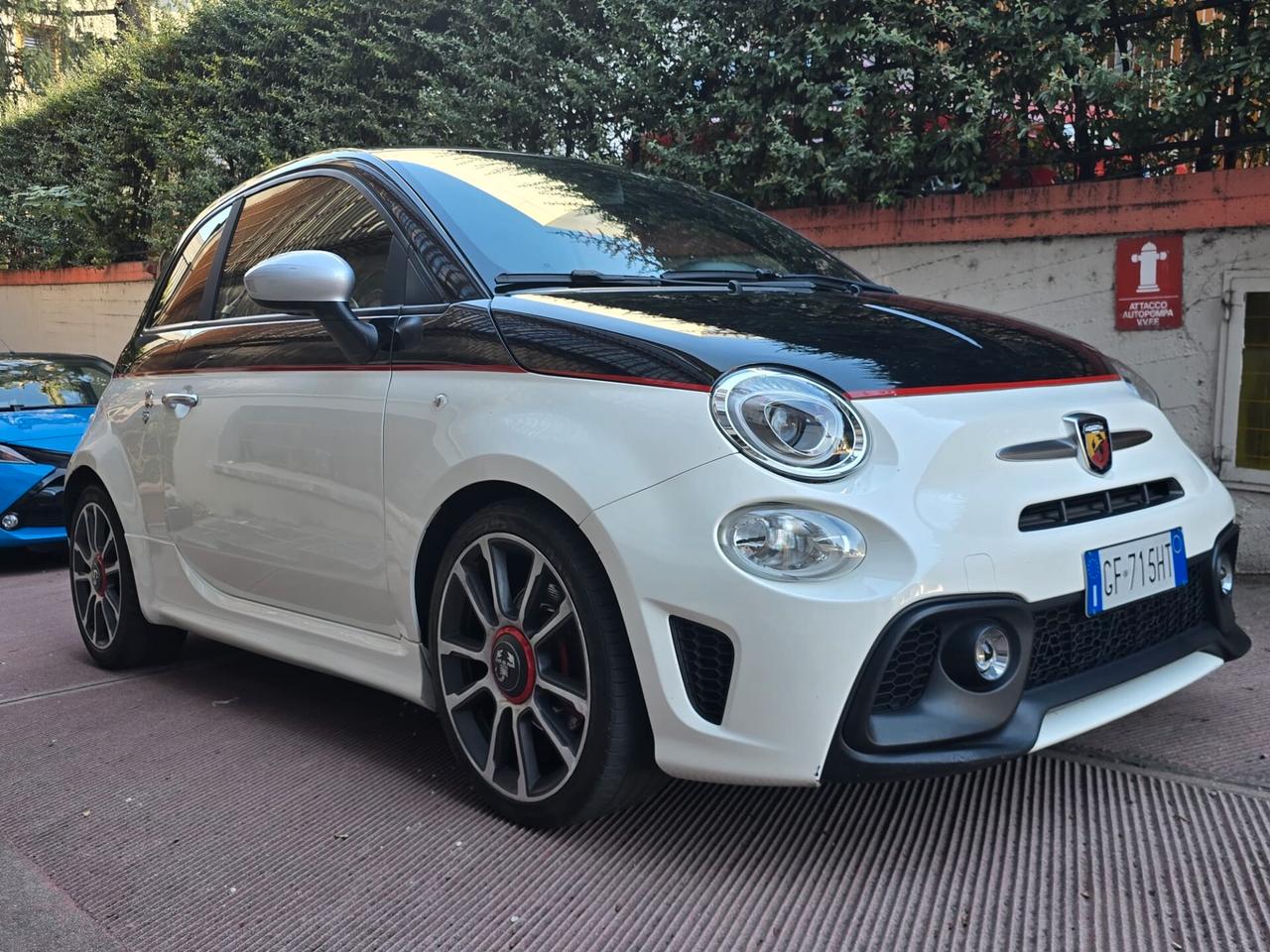 Abarth 595 F595 1.4 Turbo T-Jet 165 CV