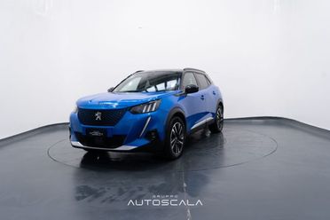 PEUGEOT 2008 E motore elettrico 136cv 100kw GT
