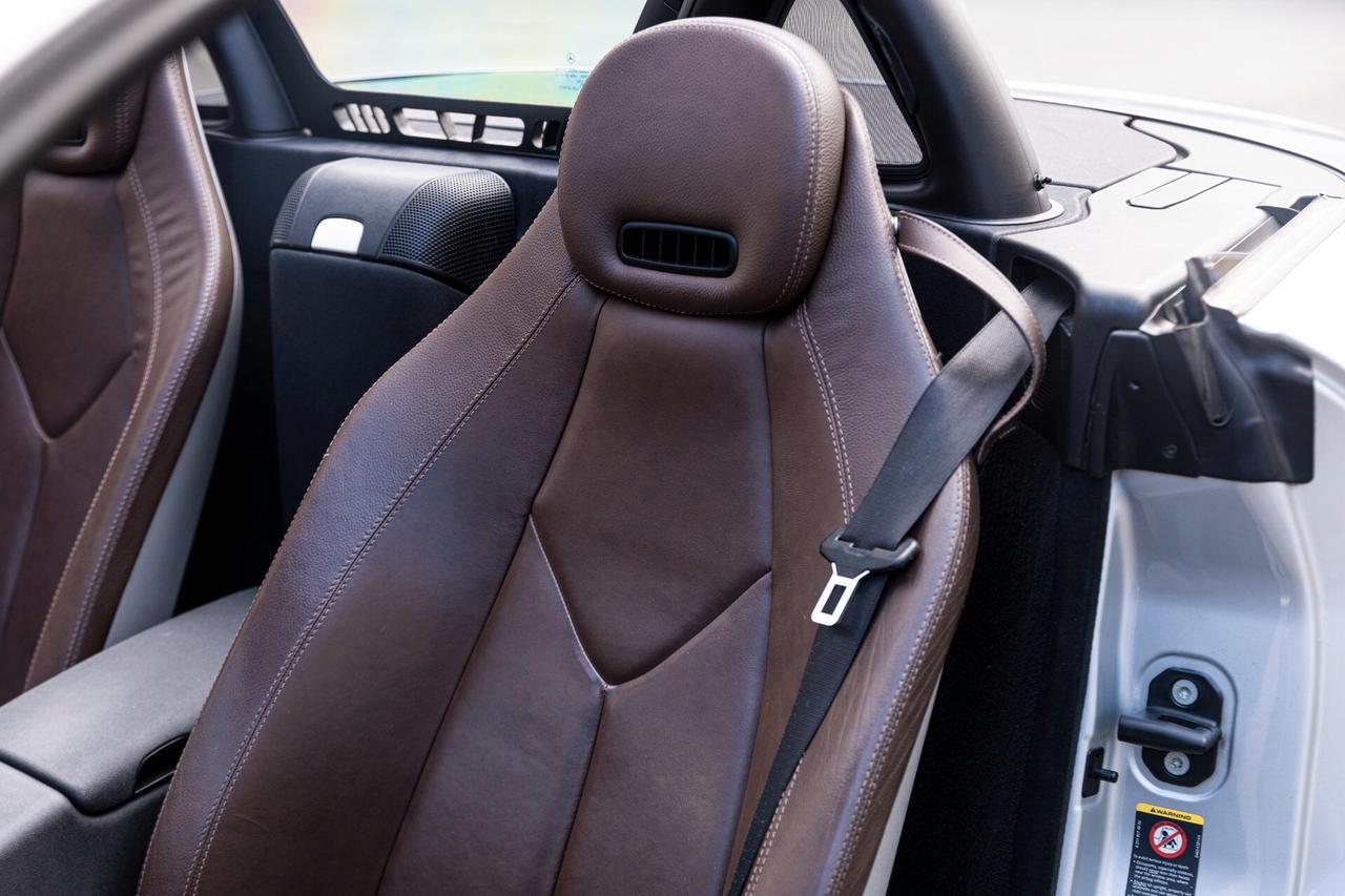 Mercedes-benz SLK V6* Cambio Manuale* Assetto sportivo* Airscarf