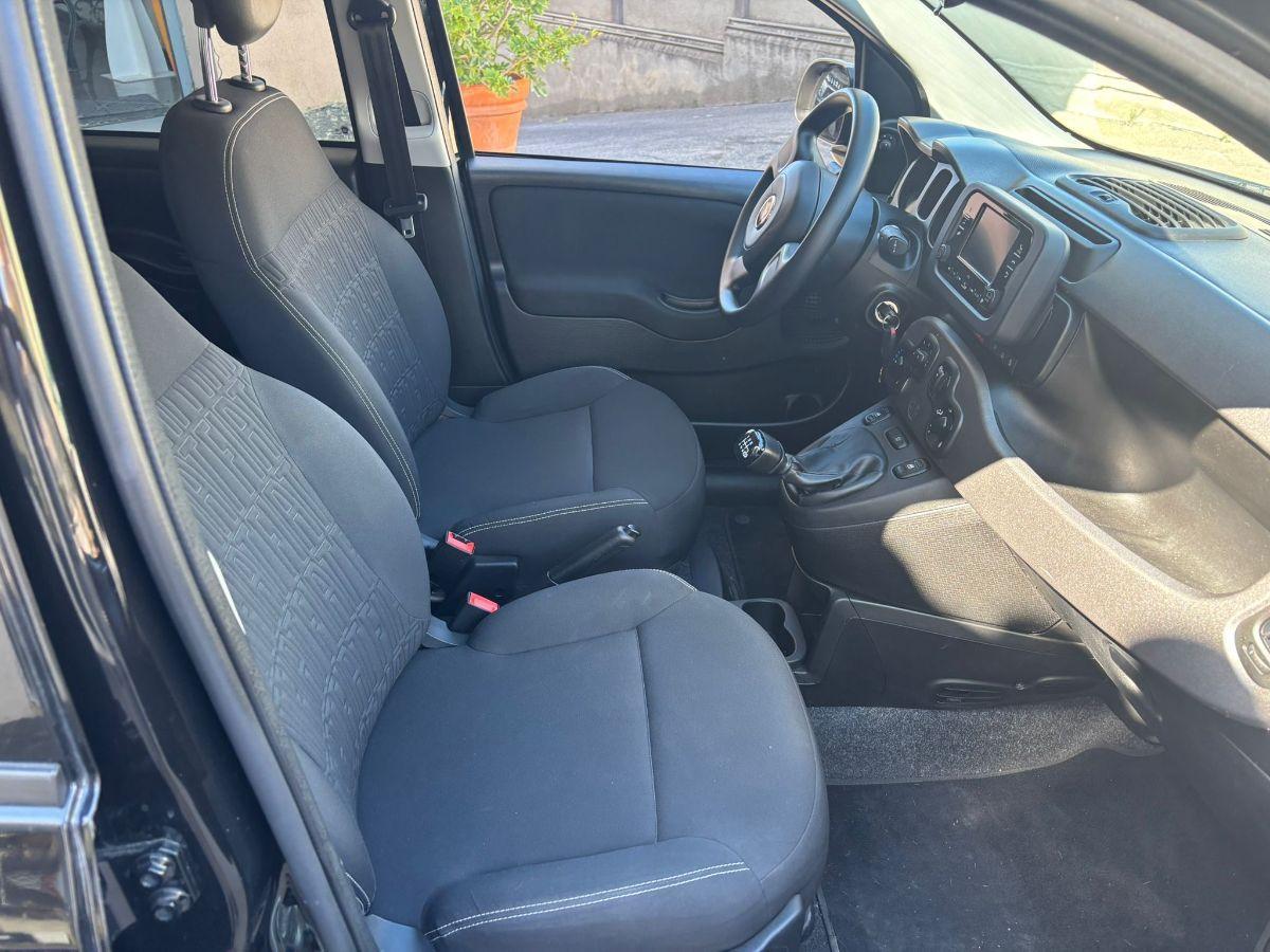 FIAT Panda 1.0 FireFly S&S Hybrid City Life 5posti