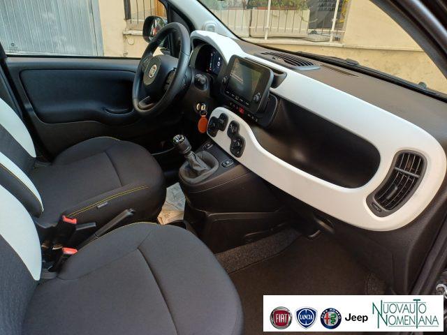 FIAT Panda Pandina Cross 1.0 FireFly Hybrid 5°P Auto Nuova