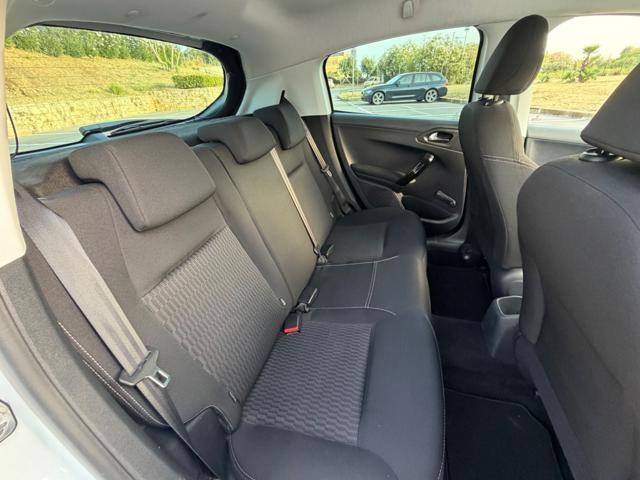 PEUGEOT 208 82CV ALLURE DISTRIBUZIONE APPENA FATTA