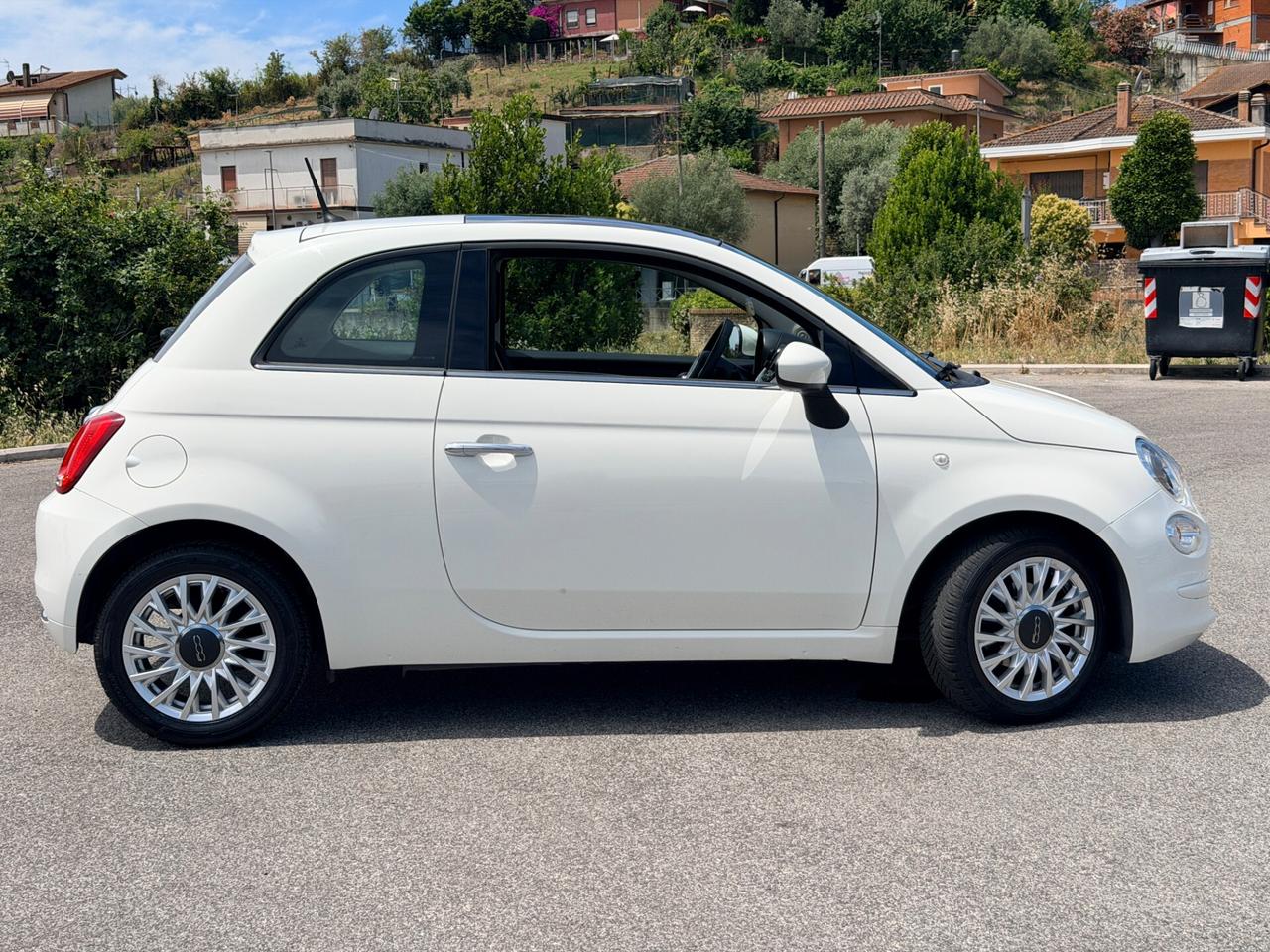 Fiat 500 1.2 Lounge Neopatentnati prezzo reale