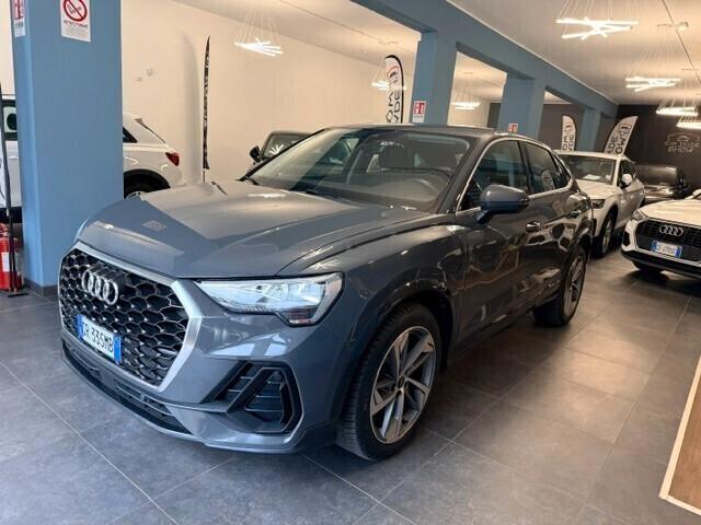 Audi Q3 35 TDI SPORTBACK S tronic Identity Black