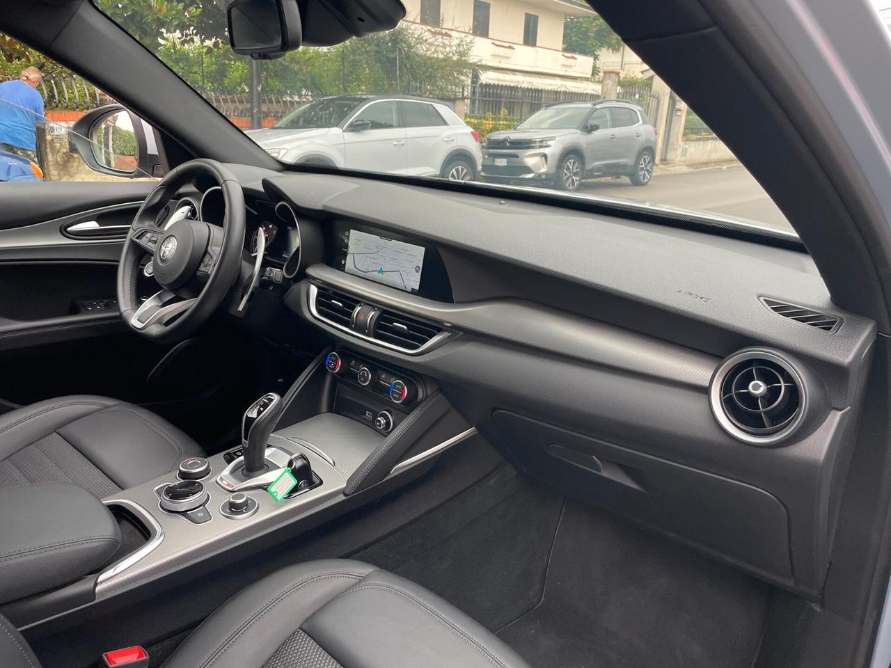 ALFA ROMEO Stelvio 2.2 Diesel 190CV AT8 Q4 SPRINT