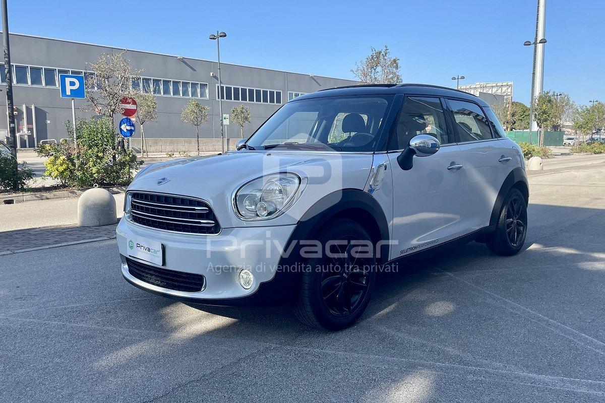 MINI Mini 2.0 Cooper D Countryman Automatica