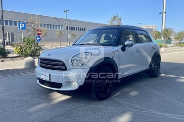 MINI Mini 2.0 Cooper D Countryman Automatica