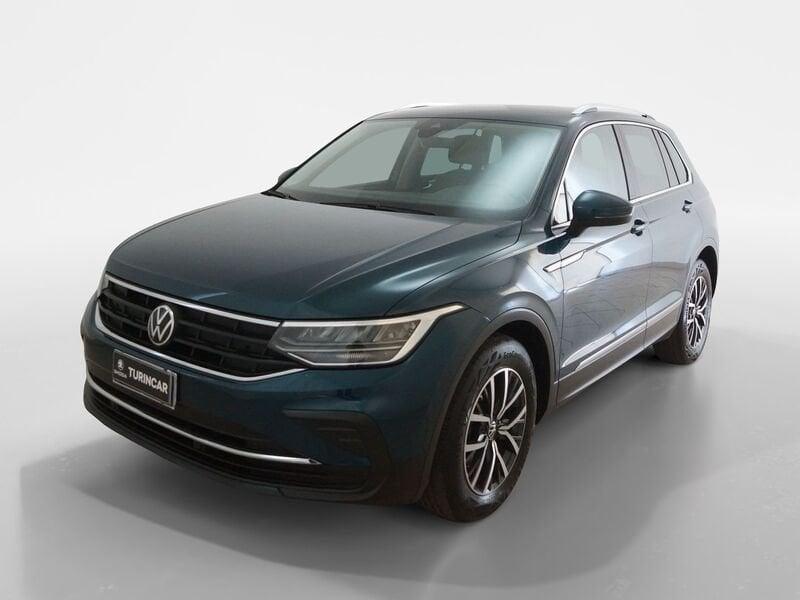 Volkswagen Tiguan 1.5 TSI ACT 150 CV Life