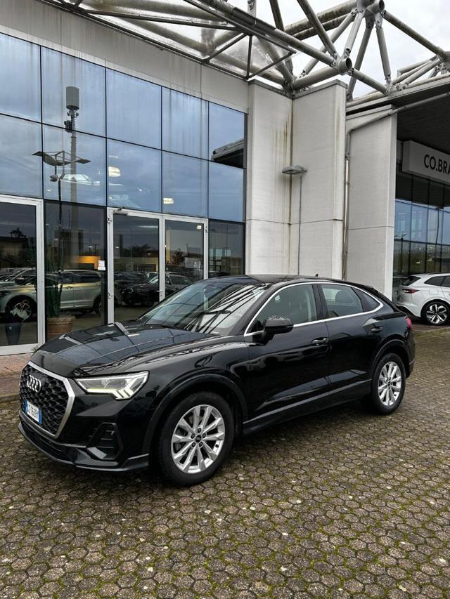 AUDI Q3 SPB 35 TDI S tronic Business Plus