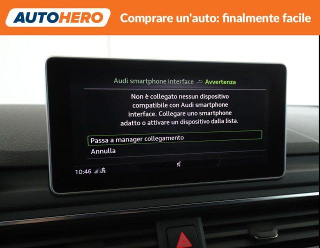 AUDI A5 SPB 3.0 TDI quattro S tronic Sport