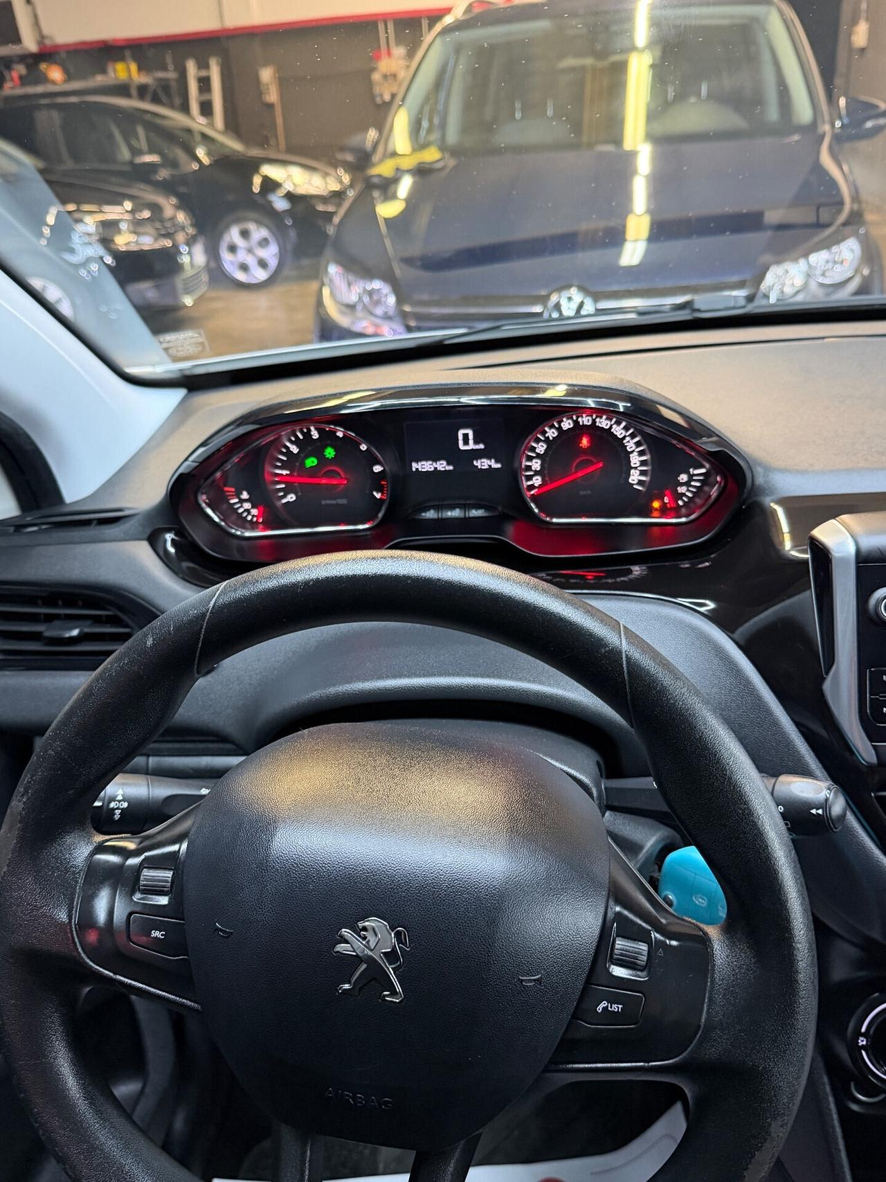 Peugeot 208 PureTech 68 5 porte Active