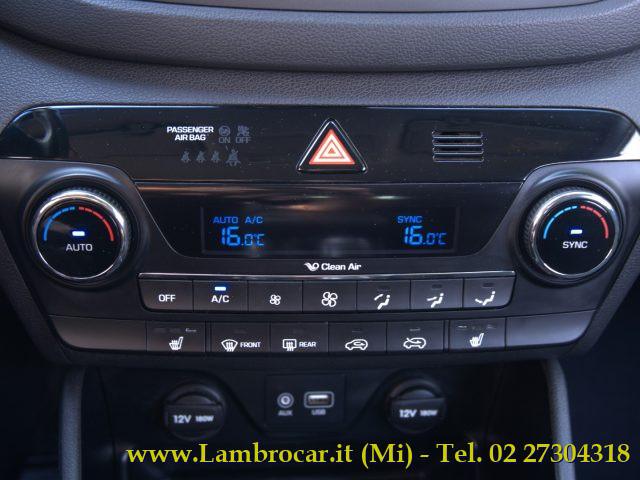 HYUNDAI Tucson 1.7 CRDi XPossible 115cv