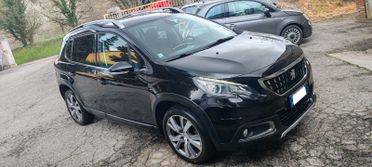 Peugeot 2008 BlueHDi 100 Allure Incidentata/Sinistrata