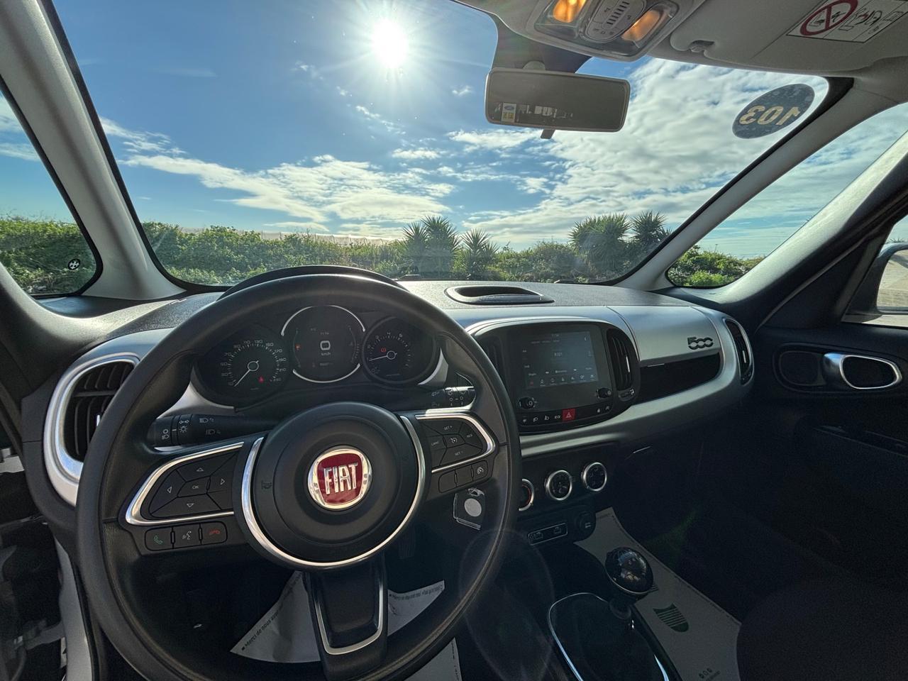 Fiat 500L 1.4 95 CV S&S Connect