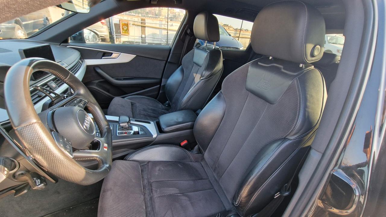 Audi A4 Avant 2.0 TDI 190 CV S tronic Business Sport