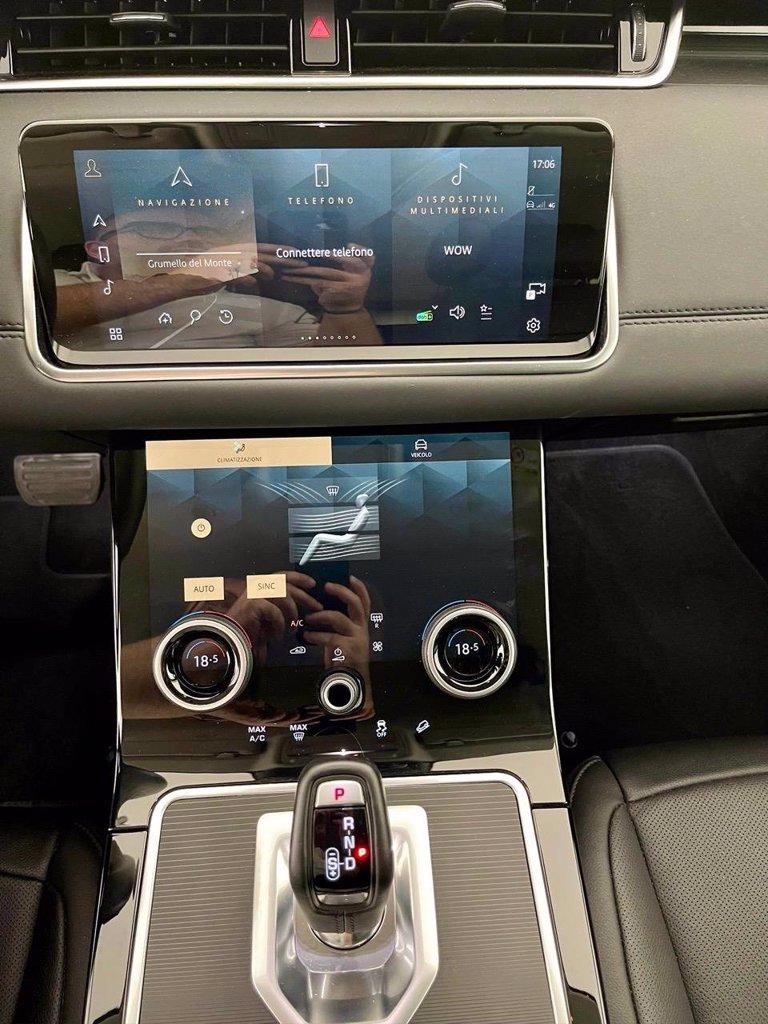 LAND ROVER Range Rover Evoque 2 serie LAND ROVER 2.0D I4 163 CV AWD Auto SE del 2023