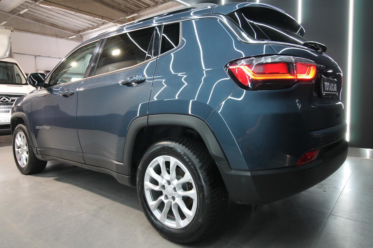 JEEP COMPASS 1.6 MJT 130 CV LIMITED