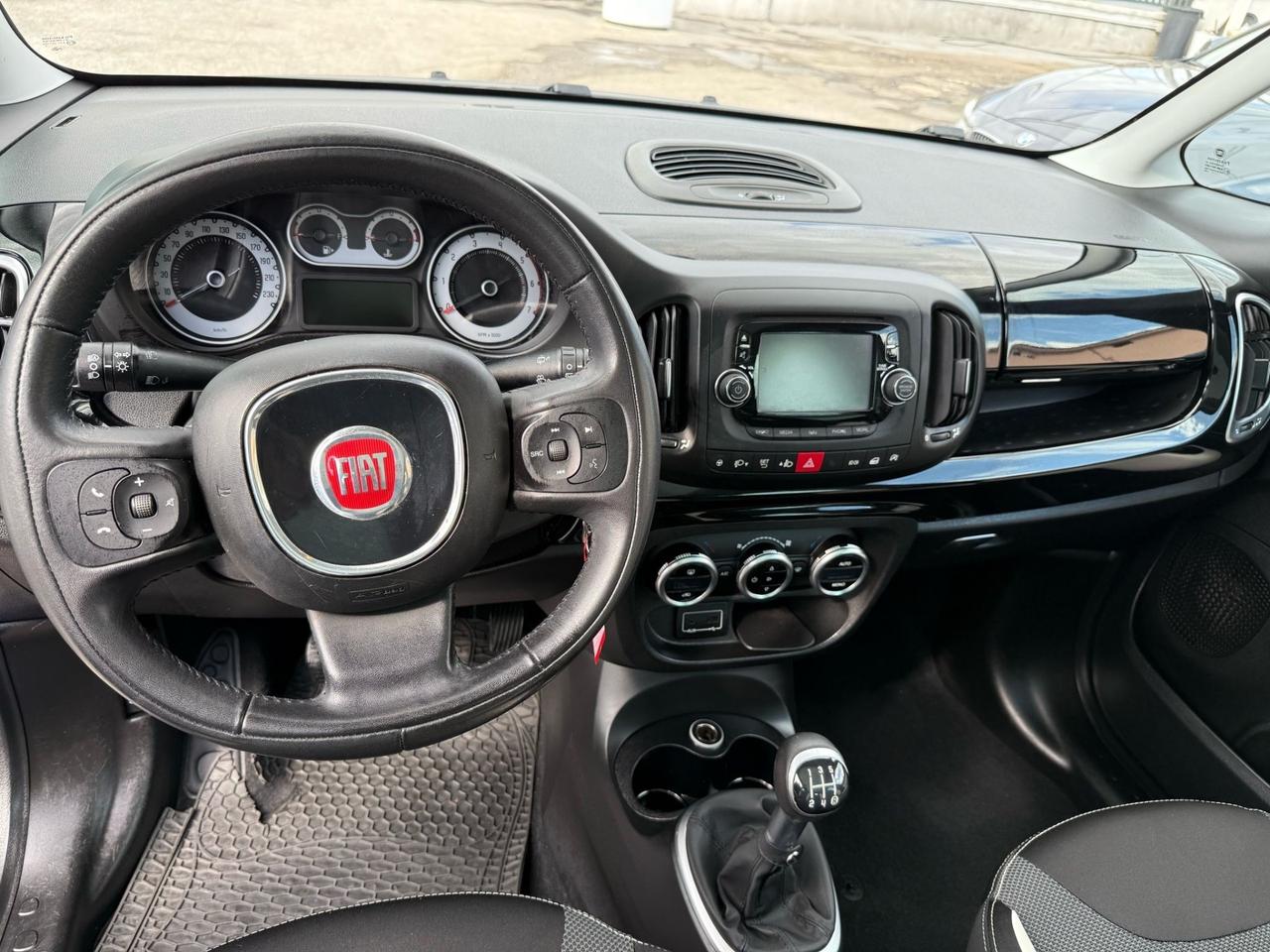 Fiat 500L 1.3 Multijet 85 CV Trekking