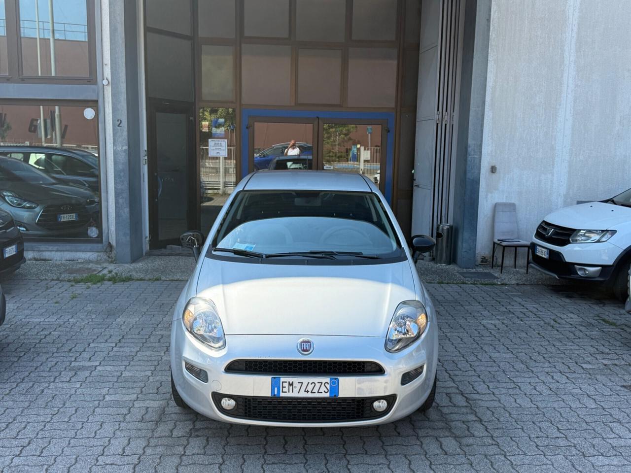 Fiat Punto Evo TURBO BENZINA S&S 3 porte