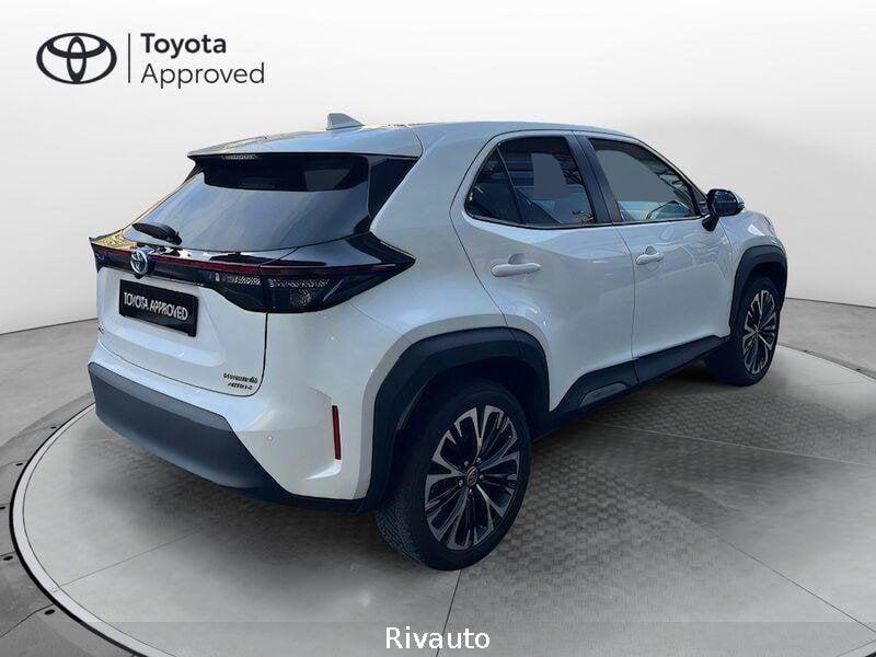 Toyota Yaris Cross Yaris Cross 1.5 Hybrid 5p. E-CVT Lounge