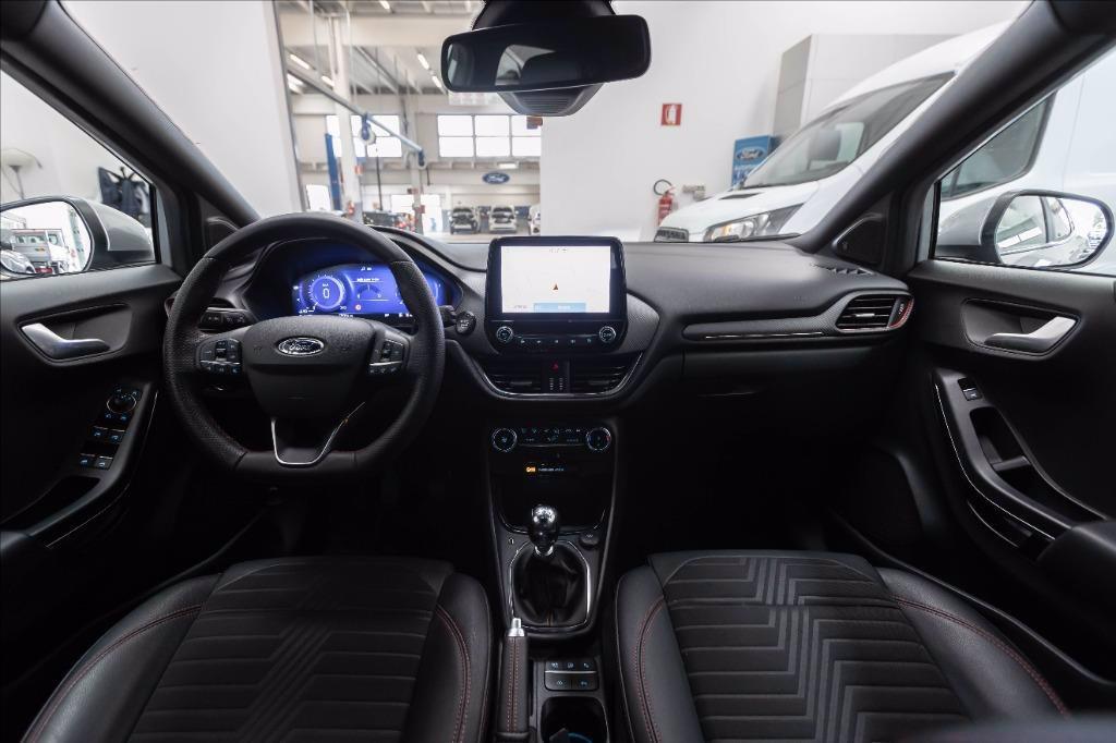 FORD Puma 1.0 ecoboost h ST-Line X s&s 125cv del 2022