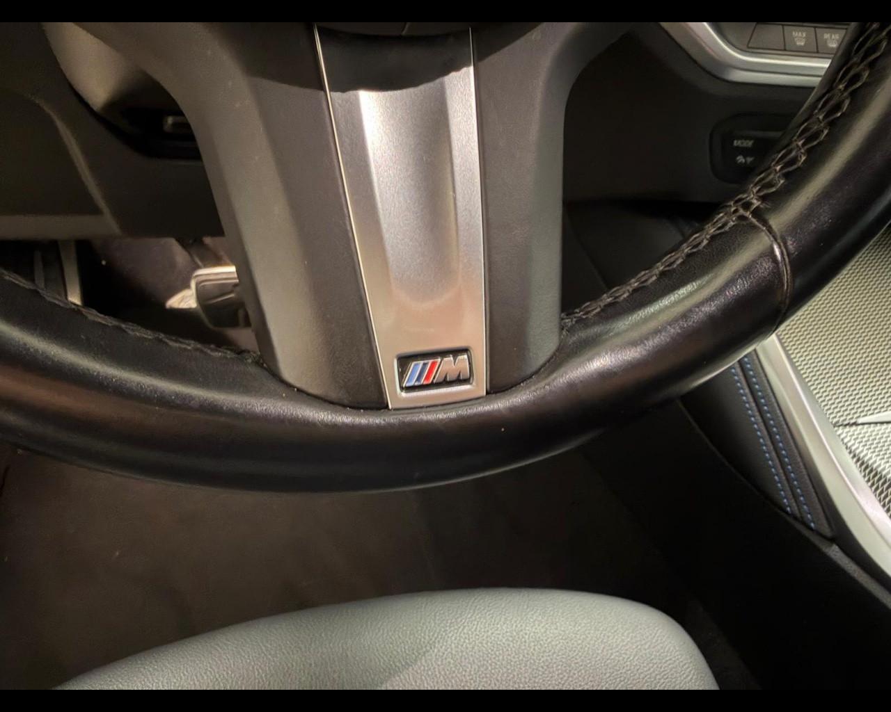 BMW Serie 4 Cpé(G22/82) - 420d 48V xDrive Coupé Msport