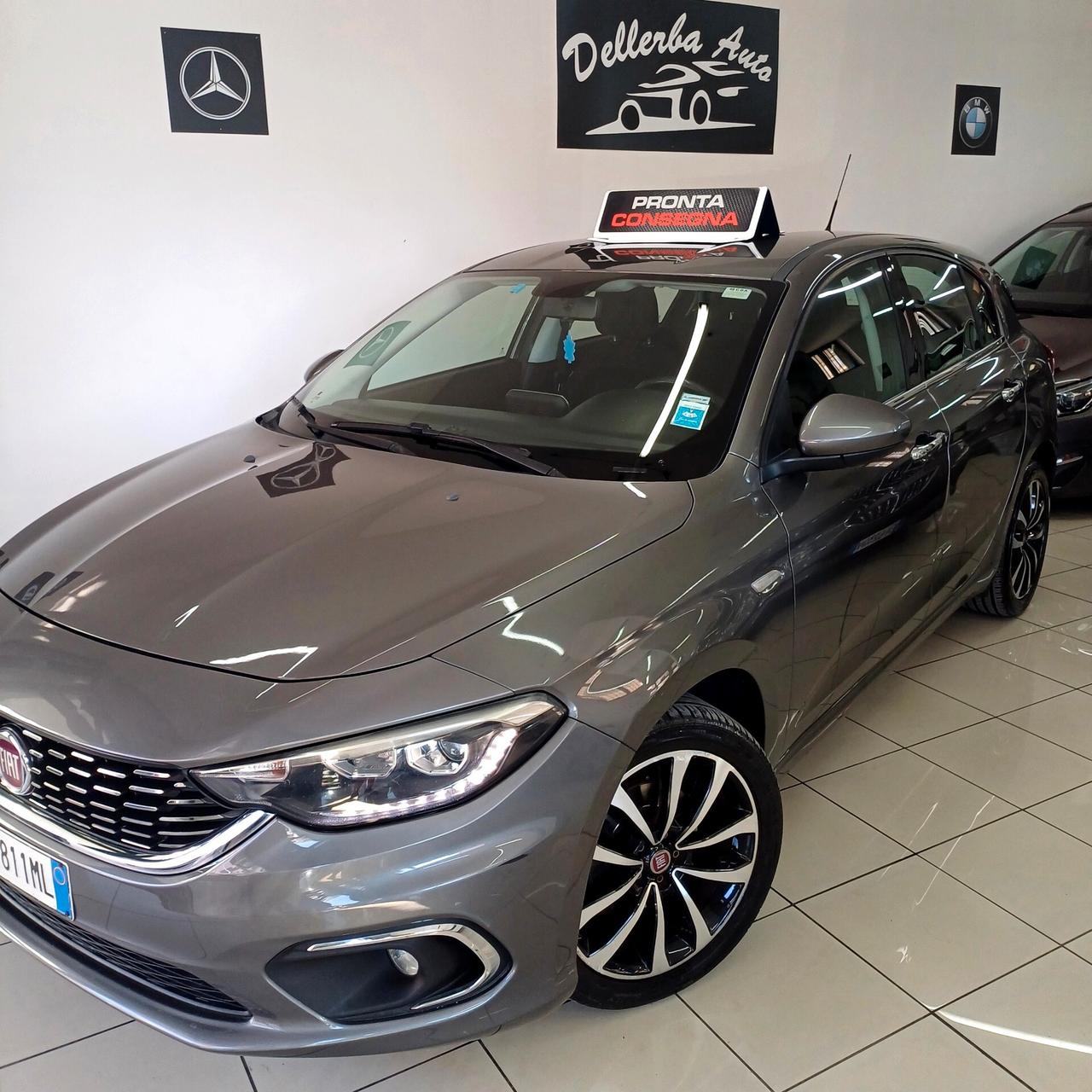 Fiat Tipo 1.6 Mjt S&S 5 porte Lounge
