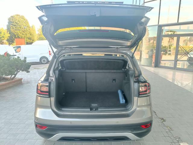 VOLKSWAGEN T-Cross 1.6 TDI SCR Style BMT