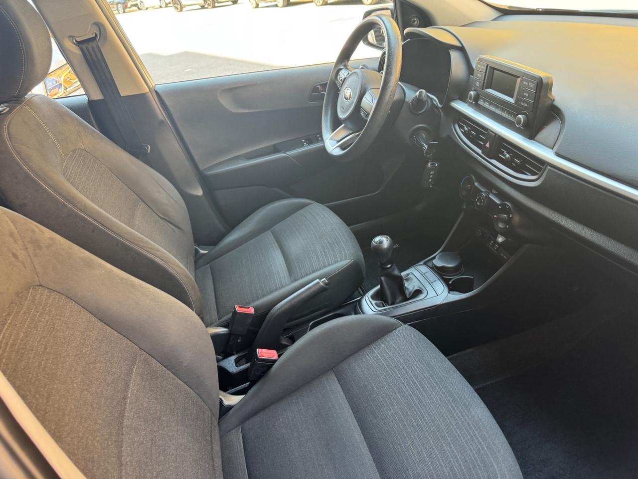 Kia Picanto 1.0 12V EcoGPL 5 porte City