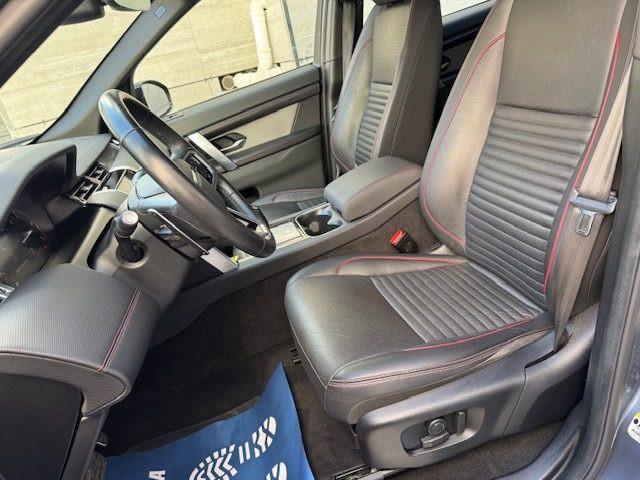 LAND ROVER Discovery Sport 2.0 TD4 204 CV AWD Auto R-Dynamic S