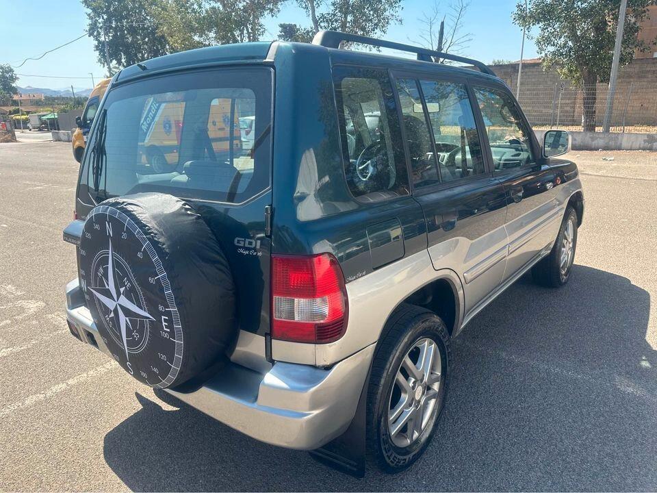 Mitsubishi Pajero Pinin Pajero Pinin 2.0 16V GDI 5p. Iuppiter