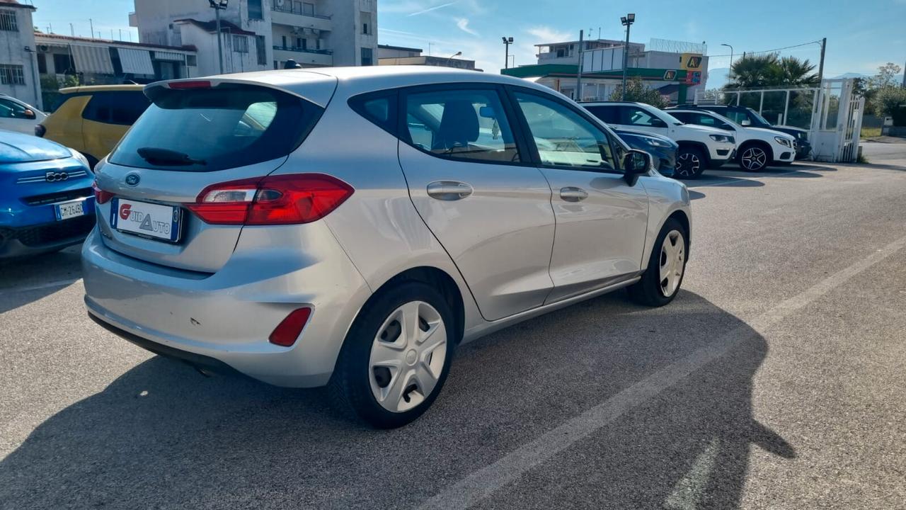 Ford Fiesta 1.1 85 CV 5 porte Plus