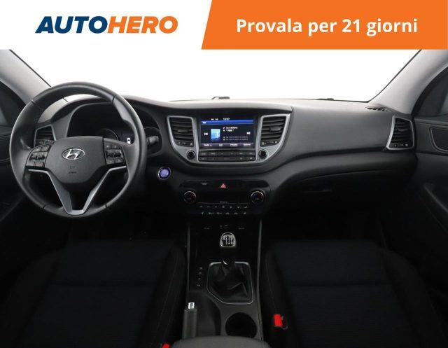 HYUNDAI Tucson 1.7 CRDi XPossible